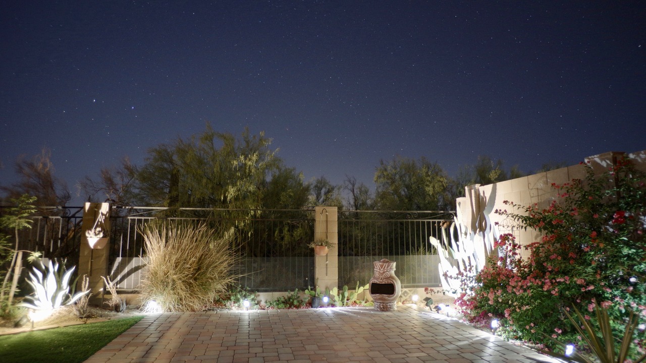 Photo of Patio Balcony in Dove Mountain