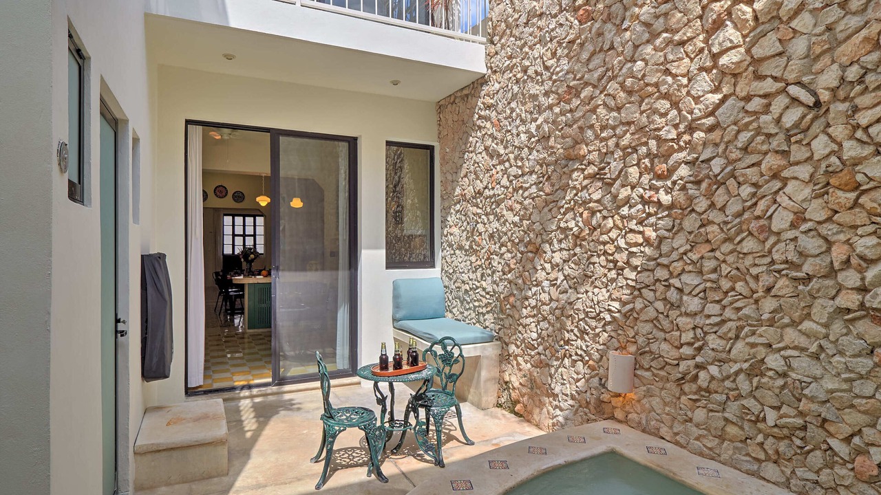 Photo of Outdoor in Barrio de Santiago