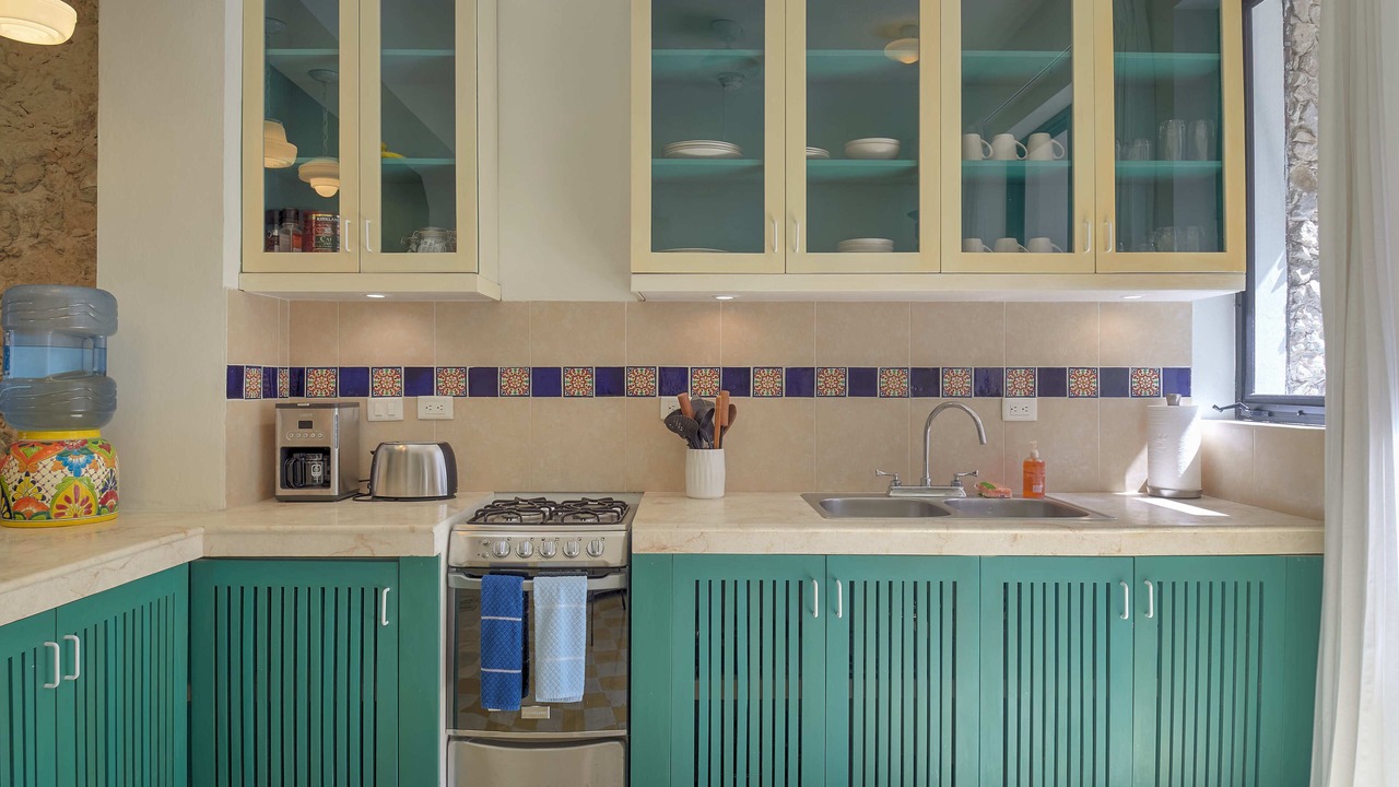 Photo of Kitchen in Barrio de Santiago