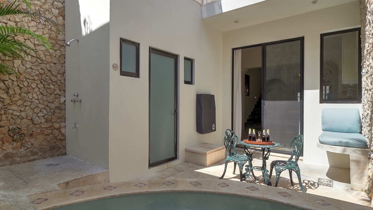 Photo of Bedroom in Barrio de Santiago