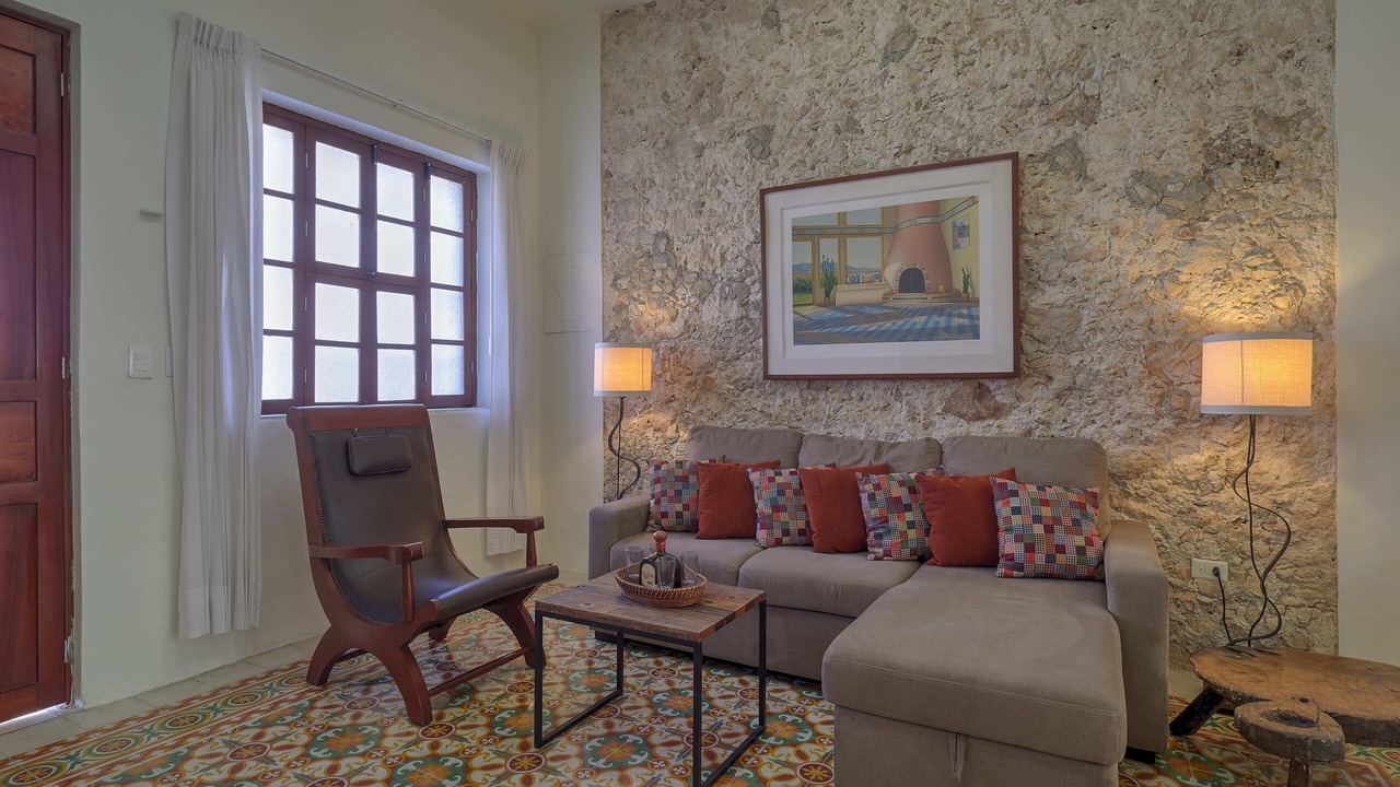 Photo of Livingroom in Barrio de Santiago