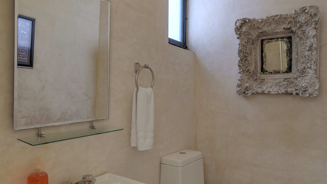 Photo of Bathroom in Barrio de Santiago