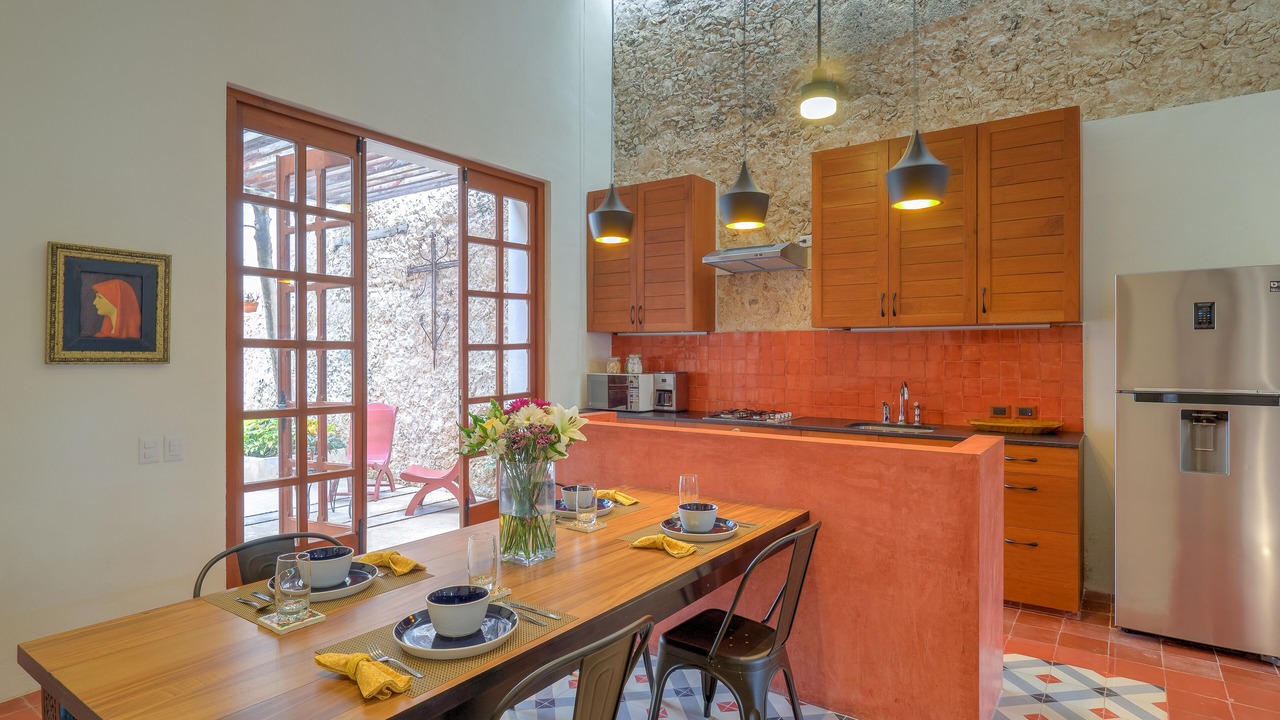 Photo of Kitchen in Barrio de Santiago