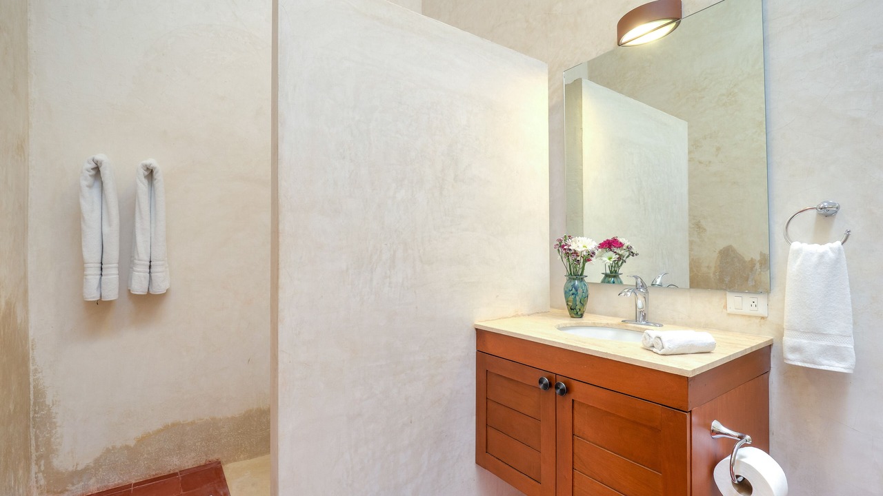 Photo of Bathroom in Barrio de Santiago