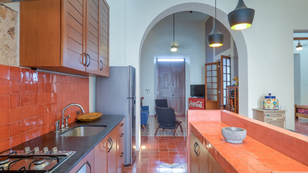 Photo of Kitchen in Barrio de Santiago
