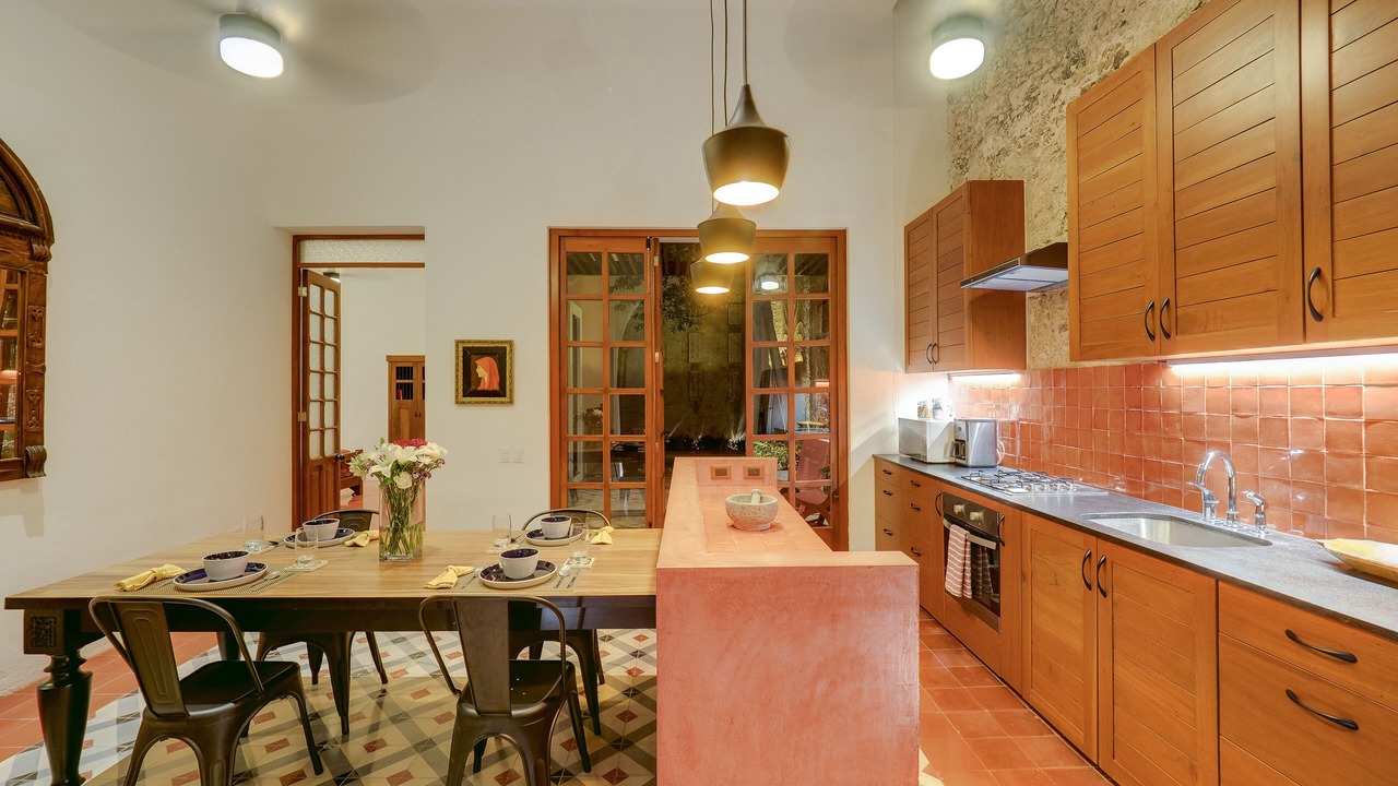 Photo of Kitchen in Barrio de Santiago