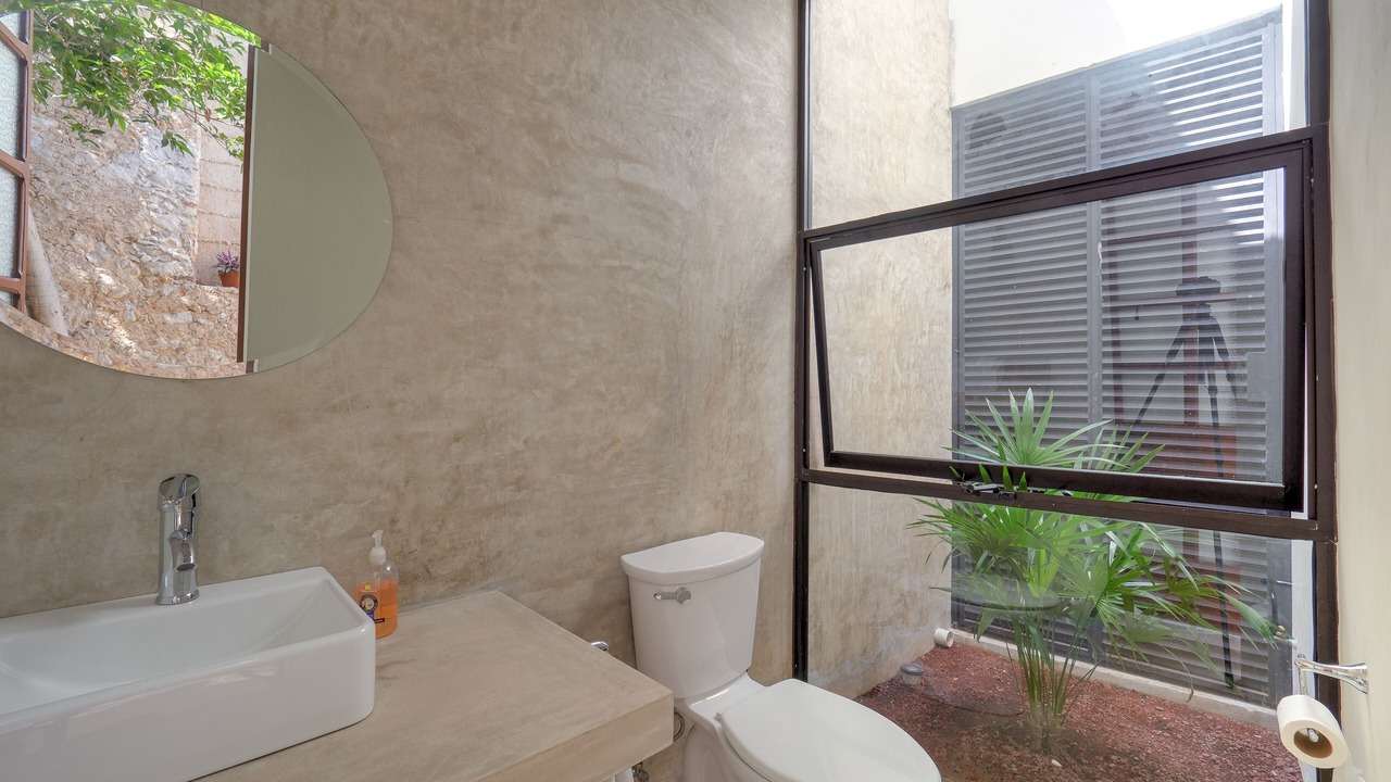 Photo of Bathroom in Barrio de Santiago