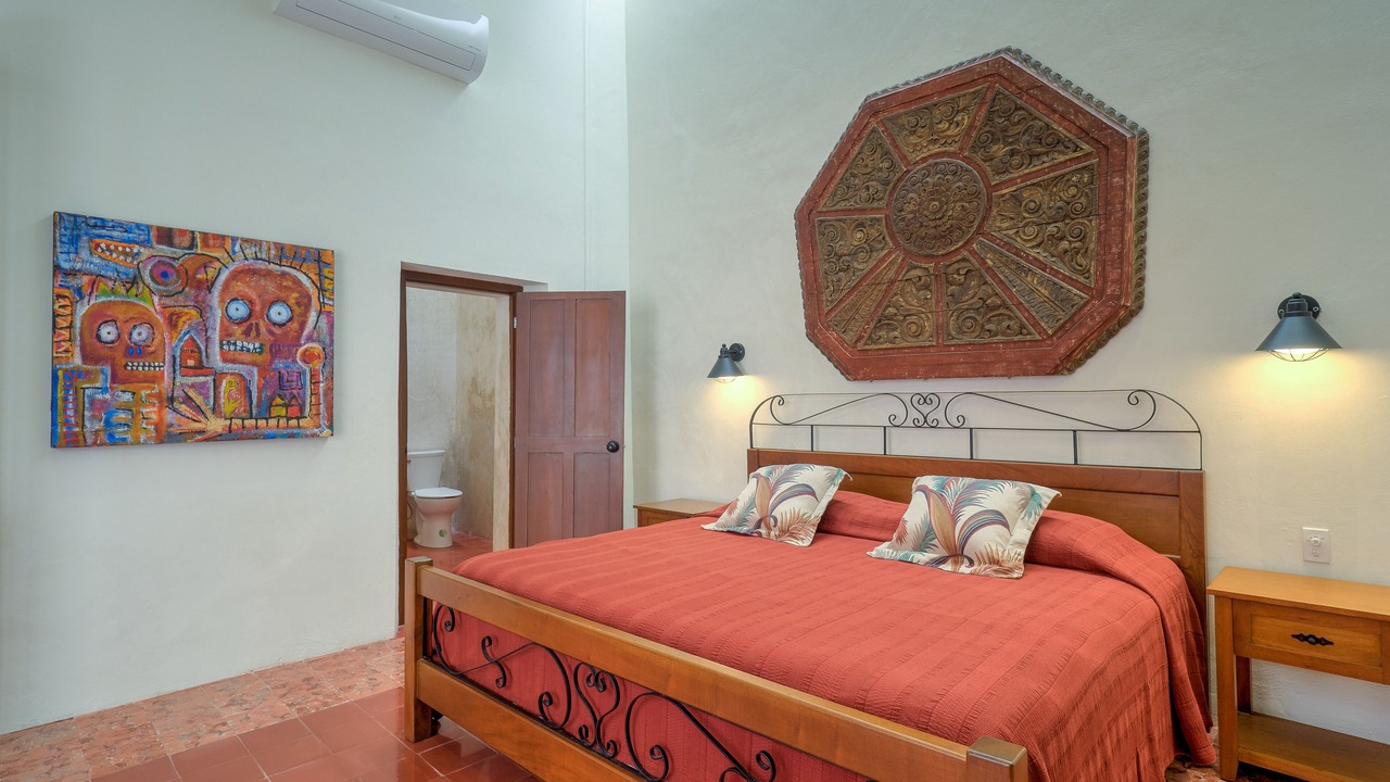 Photo of Bedroom in Barrio de Santiago