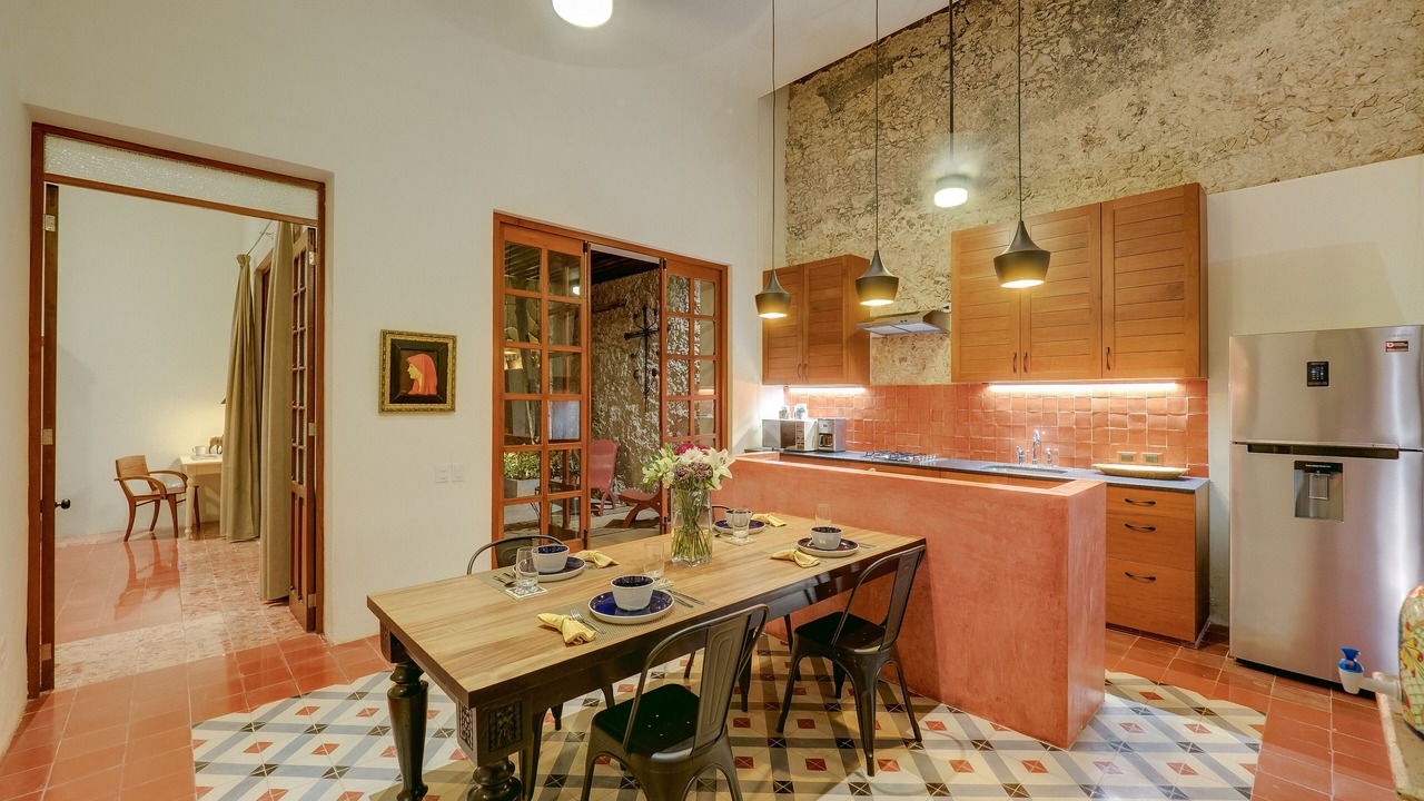 Photo of Kitchen in Barrio de Santiago