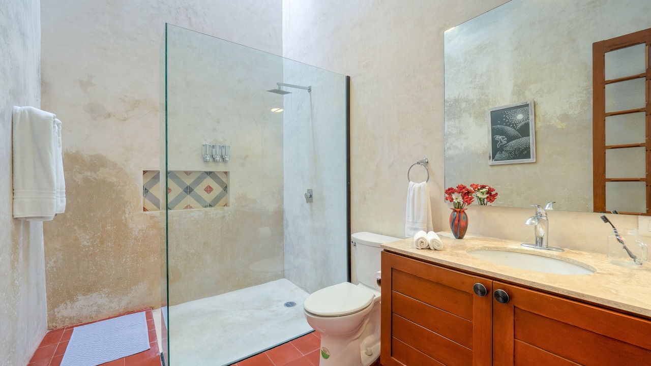 Photo of Bathroom in Barrio de Santiago