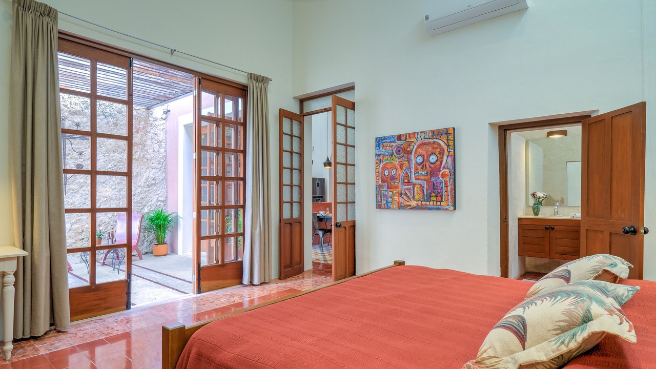 Photo of Bedroom in Barrio de Santiago
