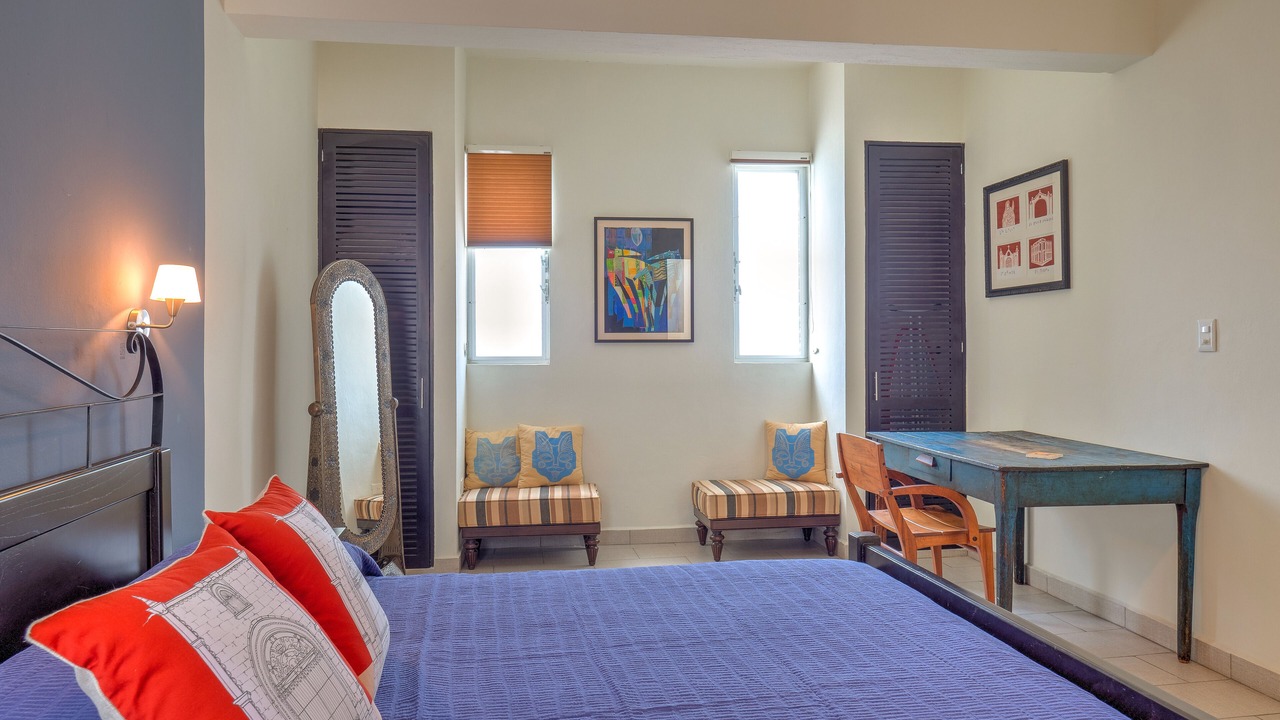 Photo of Bedroom in Barrio de Santiago