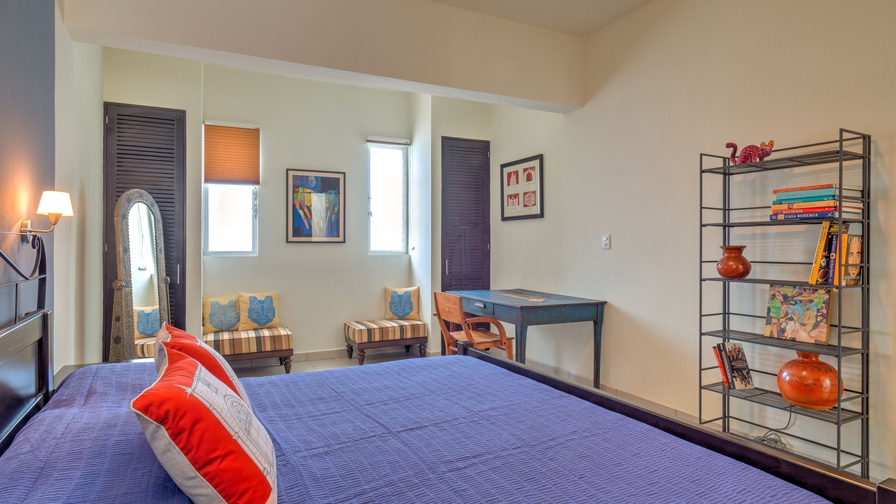 Photo of Bedroom in Barrio de Santiago