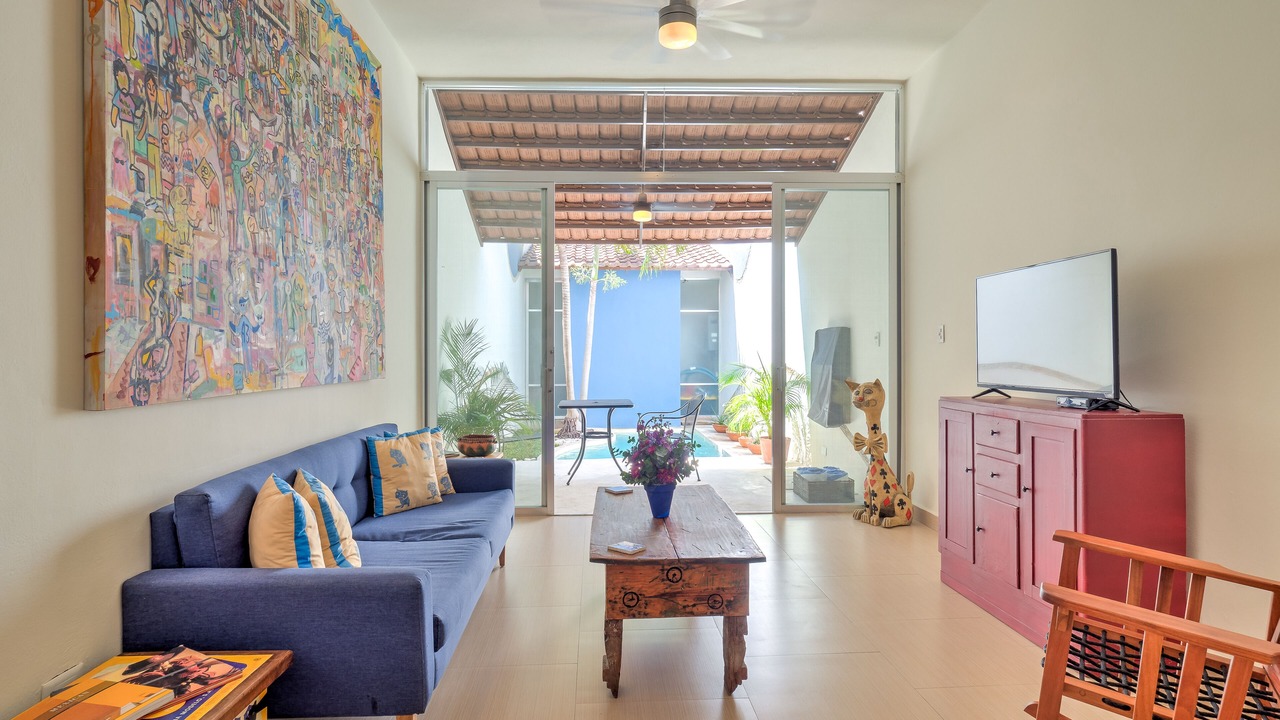 Photo of Livingroom in Barrio de Santiago