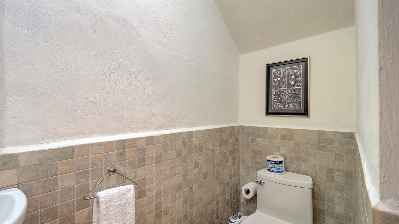 Photo of Bathroom in Barrio de Santiago
