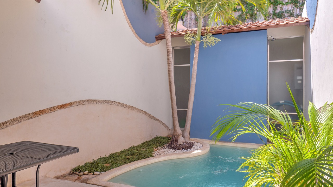 Photo of Bedroom in Barrio de Santiago