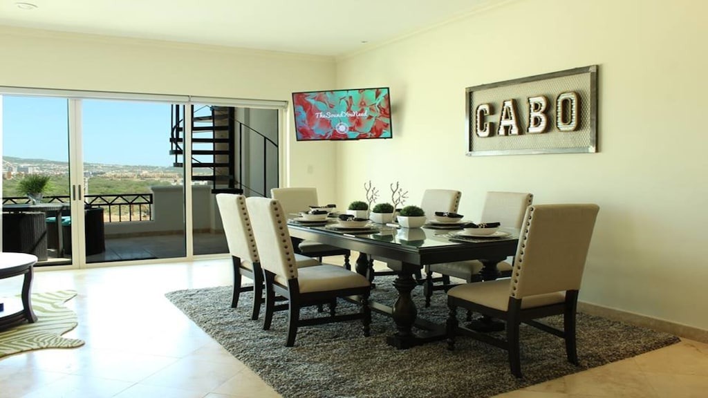 Photo of Livingroom in El Medano Ejidal