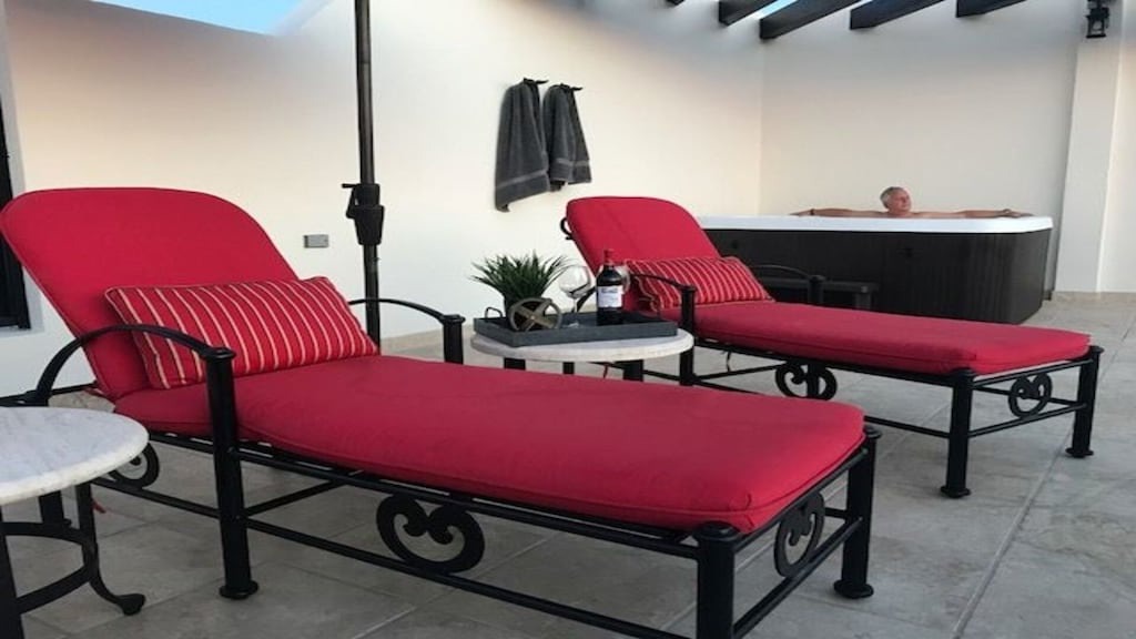 Photo of Livingroom in El Medano Ejidal