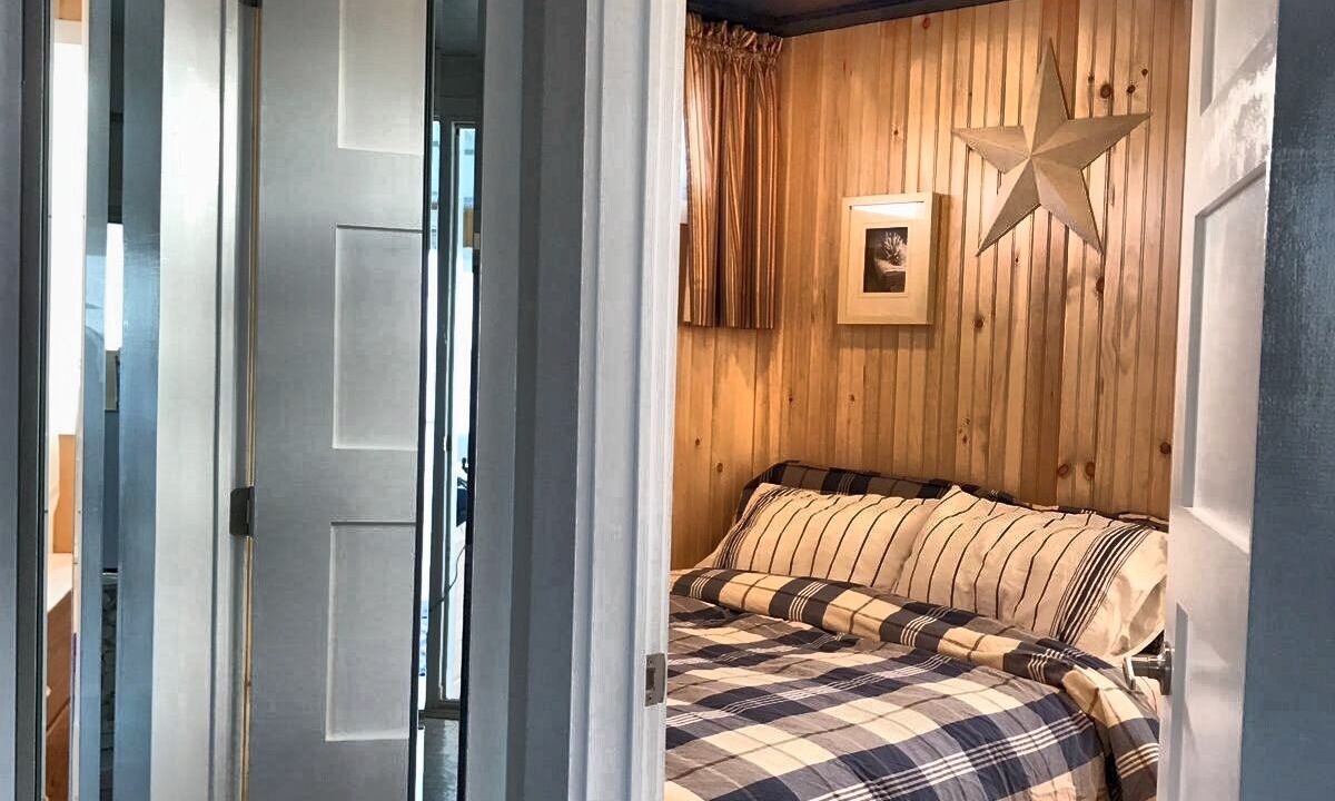Photo of Bedroom in Grand Barachois