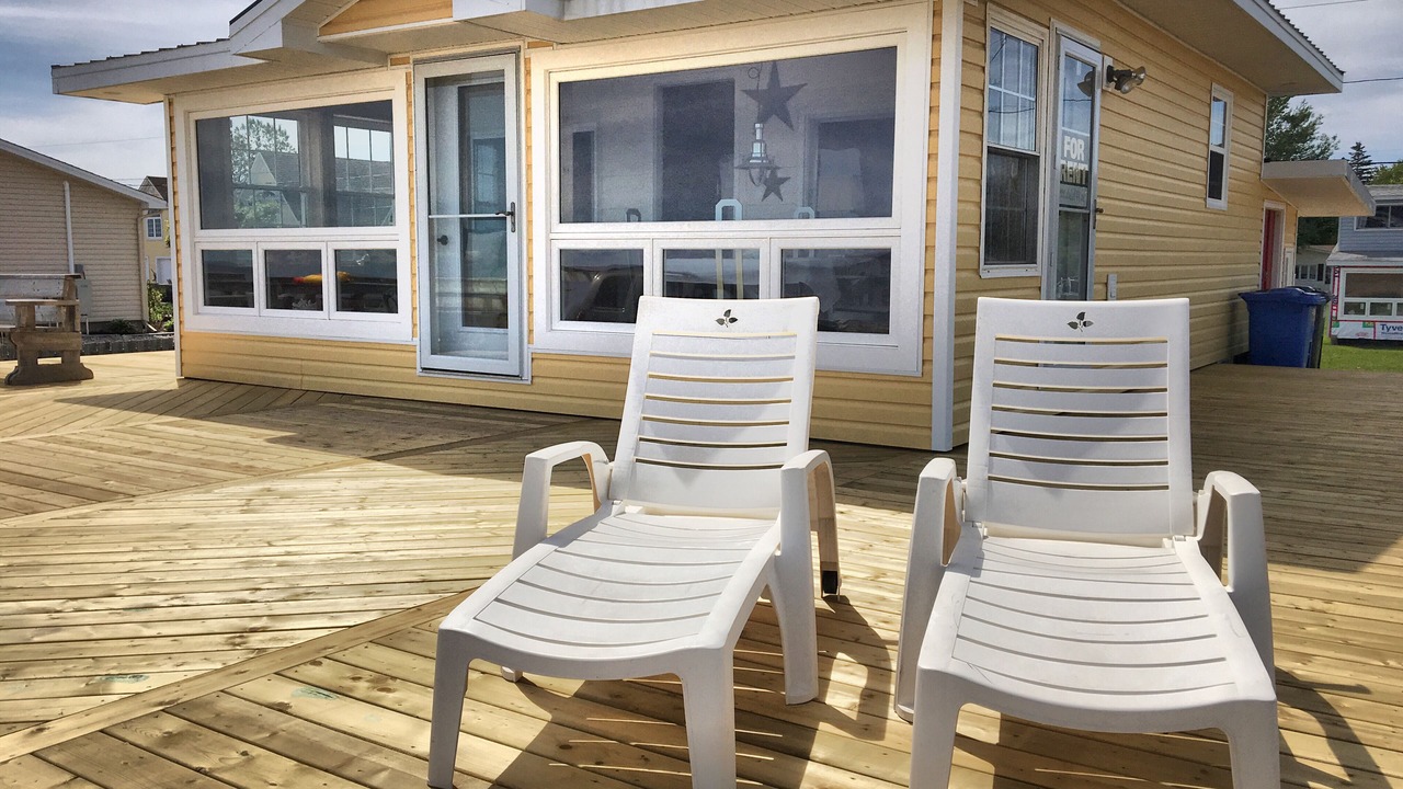 Photo of Patio Balcony in Grand Barachois