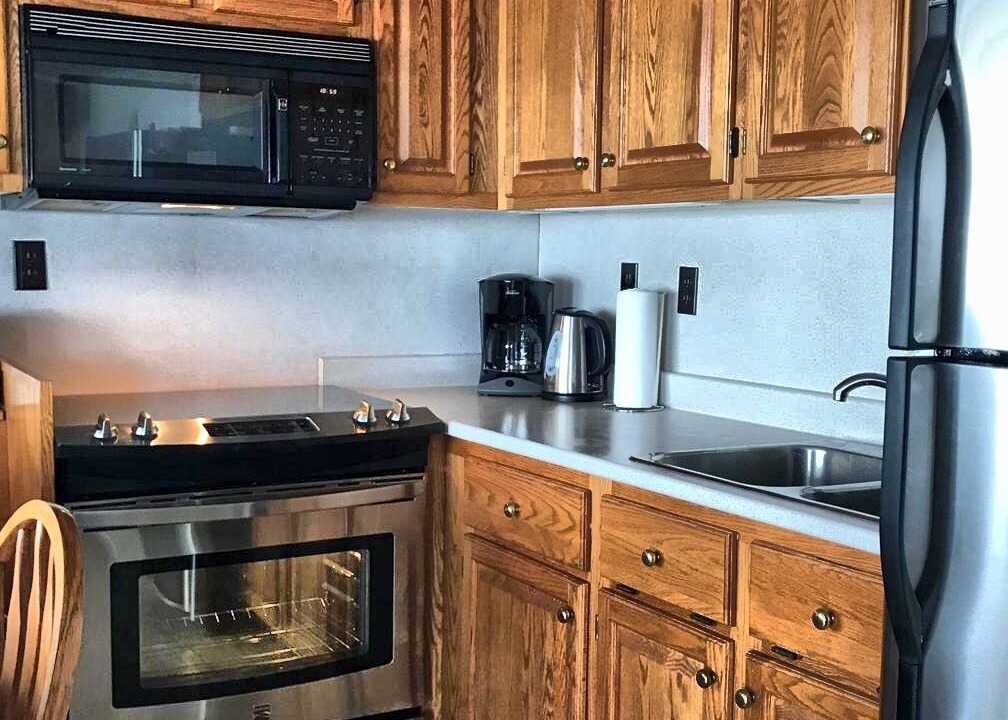 Photo of Kitchen in Grand Barachois