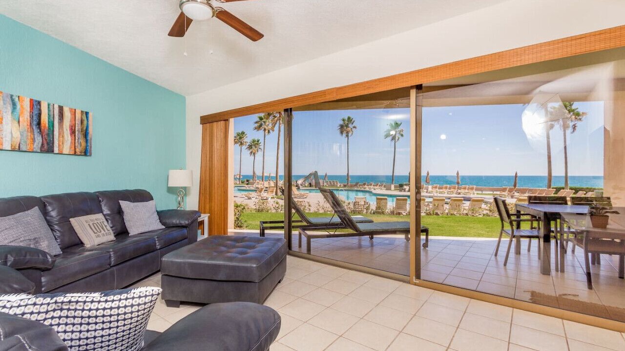 Photo of Livingroom in Puerto Penasco