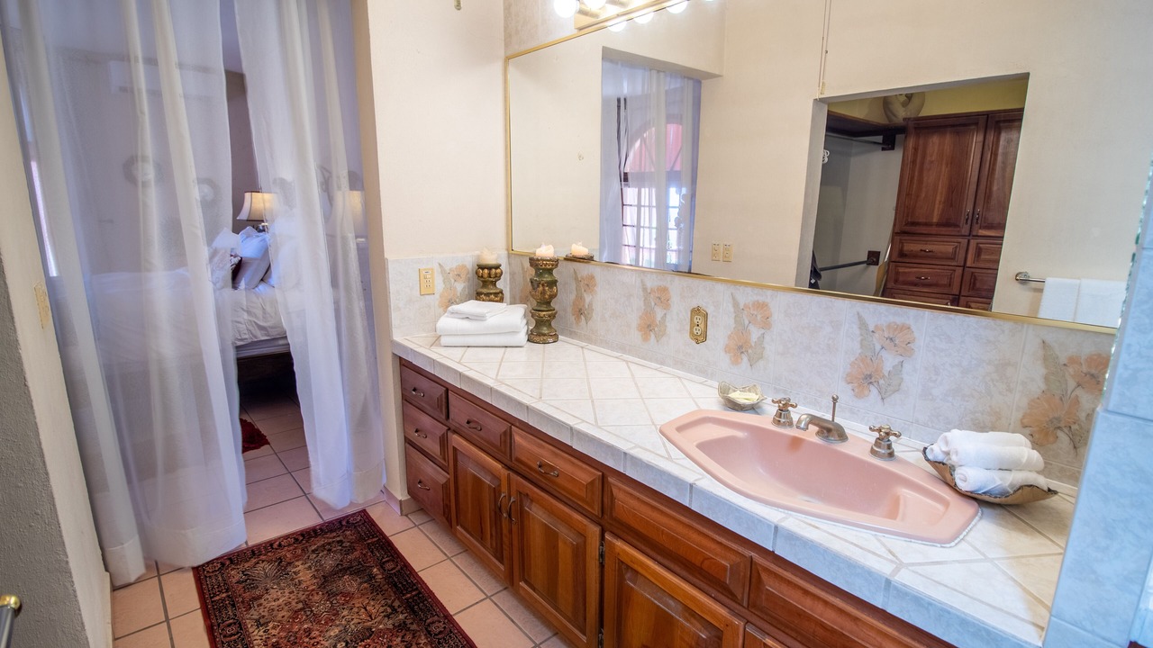 Photo of Bathroom in Caracol Turistico
