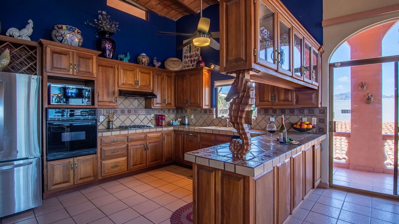 Photo of Kitchen in Caracol Turistico