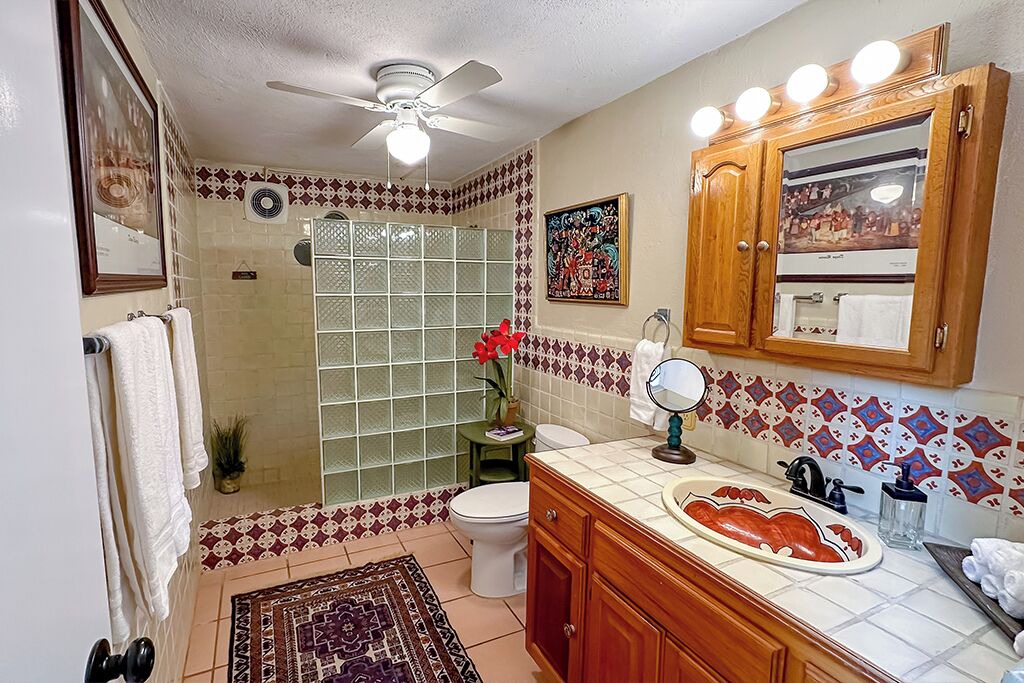 Photo of Bathroom in Caracol Turistico