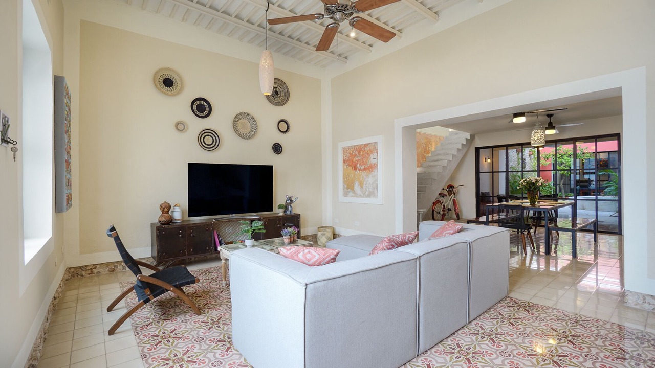 Photo of Livingroom in Barrio de Santiago