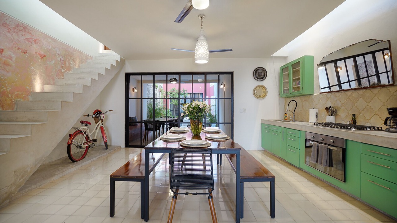 Photo of Kitchen in Barrio de Santiago