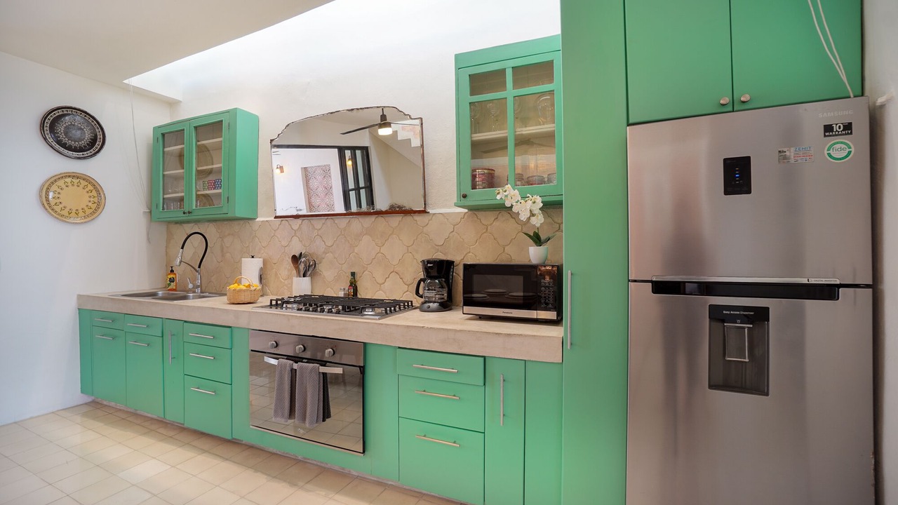 Photo of Kitchen in Barrio de Santiago