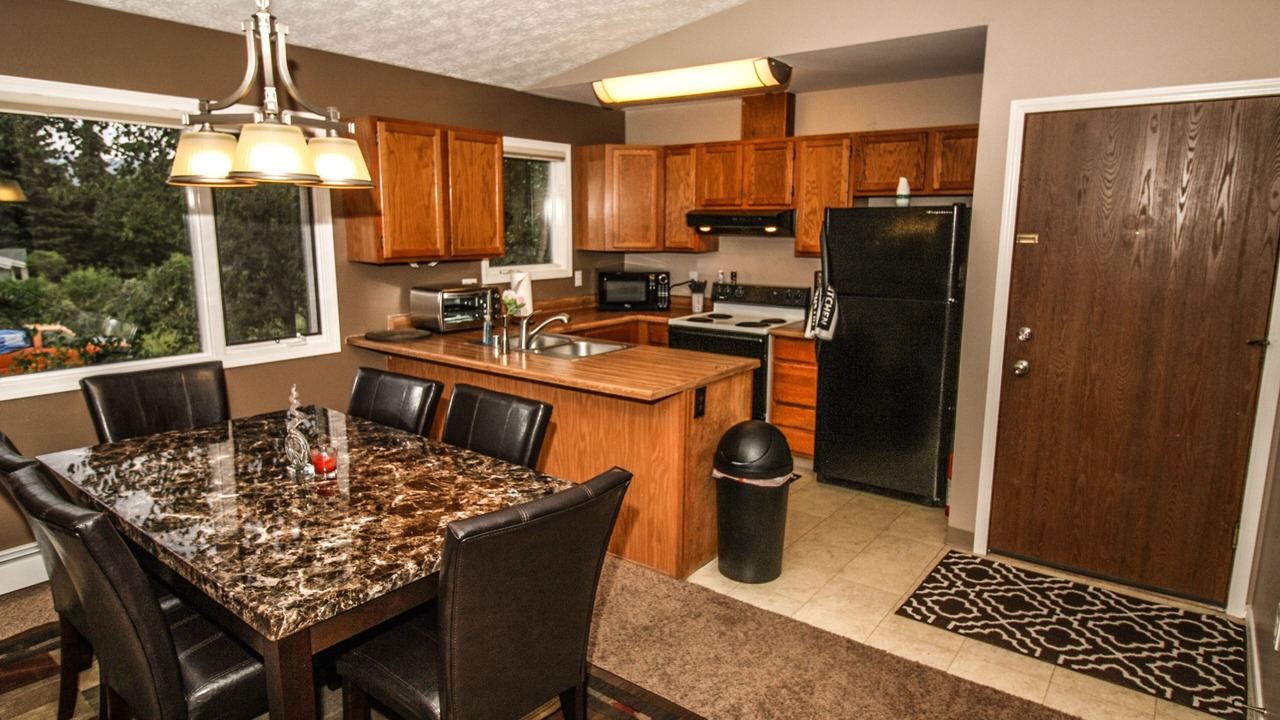 Photo of Kitchen in Turnagain