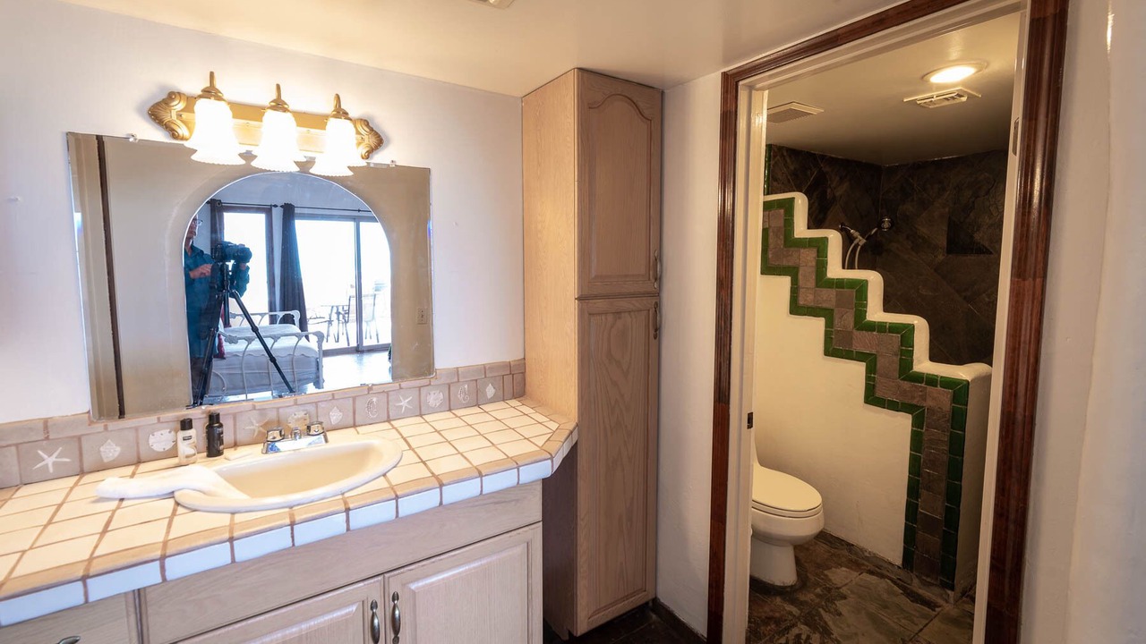 Photo of Bathroom in Centro