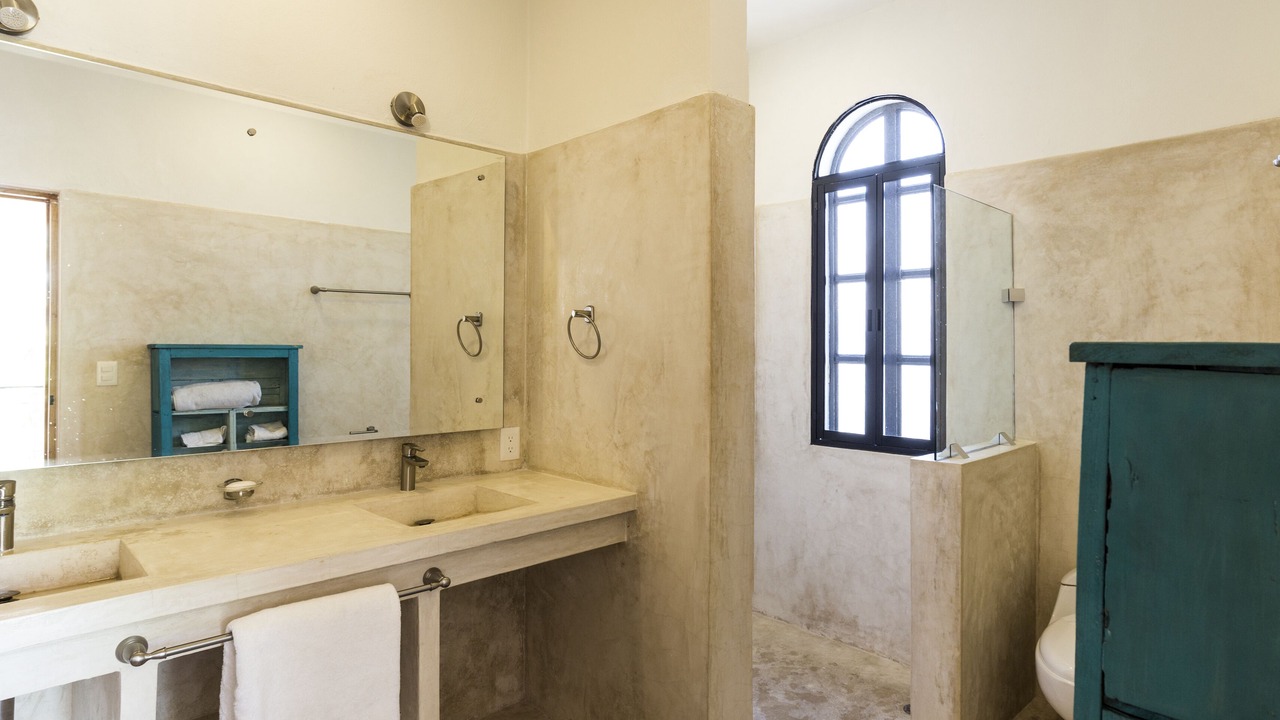 Photo of Bathroom in Barrio de Santiago