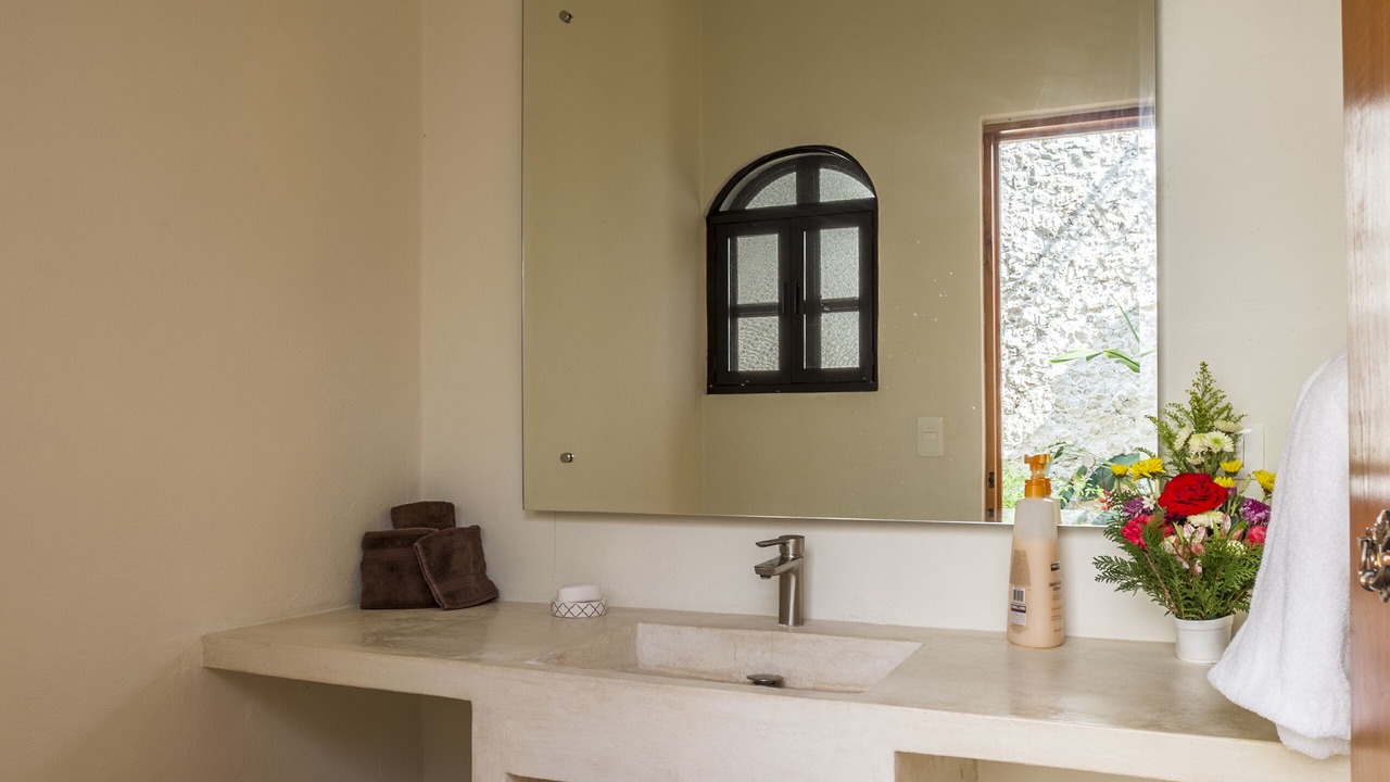 Photo of Bathroom in Barrio de Santiago