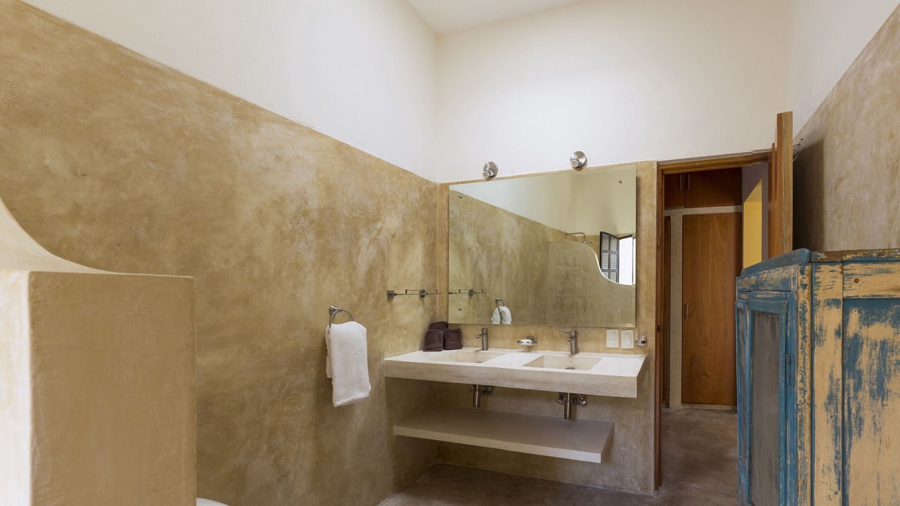 Photo of Bathroom in Barrio de Santiago