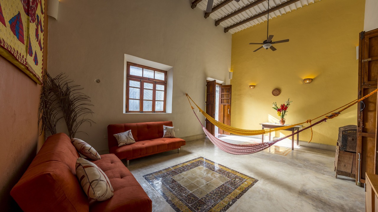Photo of Livingroom in Barrio de Santiago