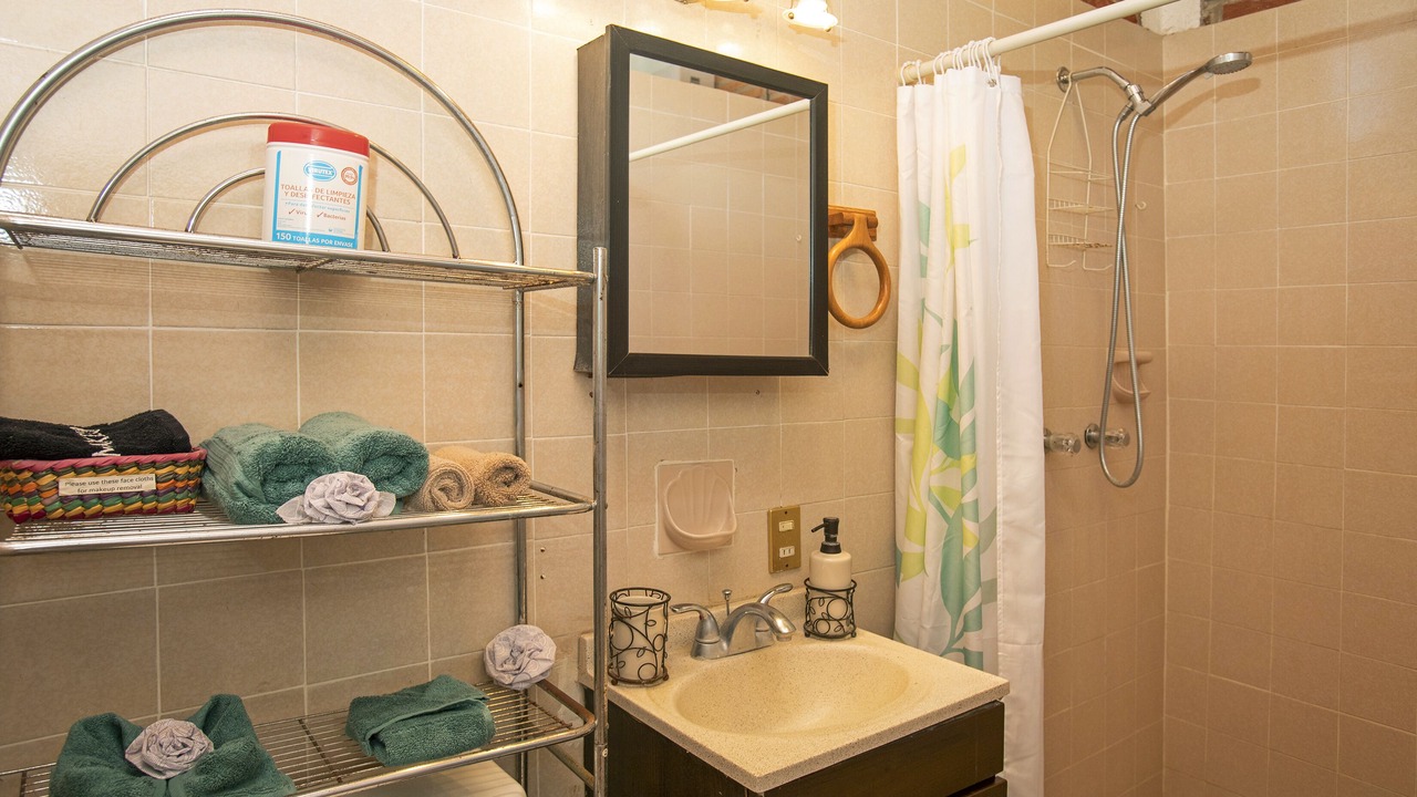 Photo of Bathroom in Los Pescadores