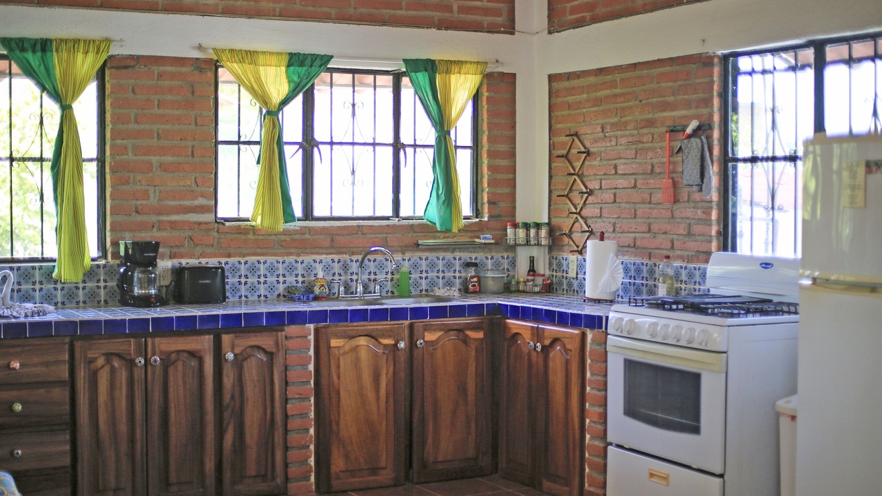 Photo of Kitchen in Los Pescadores