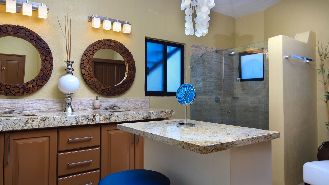 Photo of Bathroom in Cabo Bello