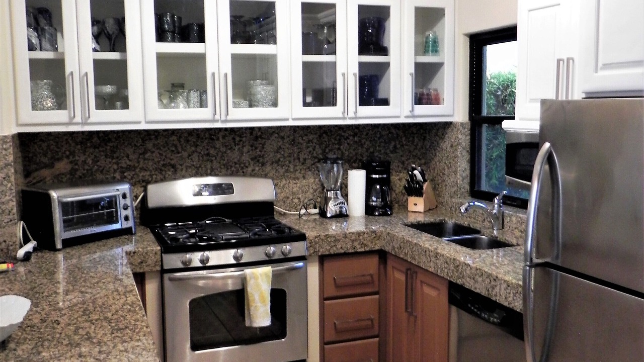 Photo of Kitchen in Cabo Bello