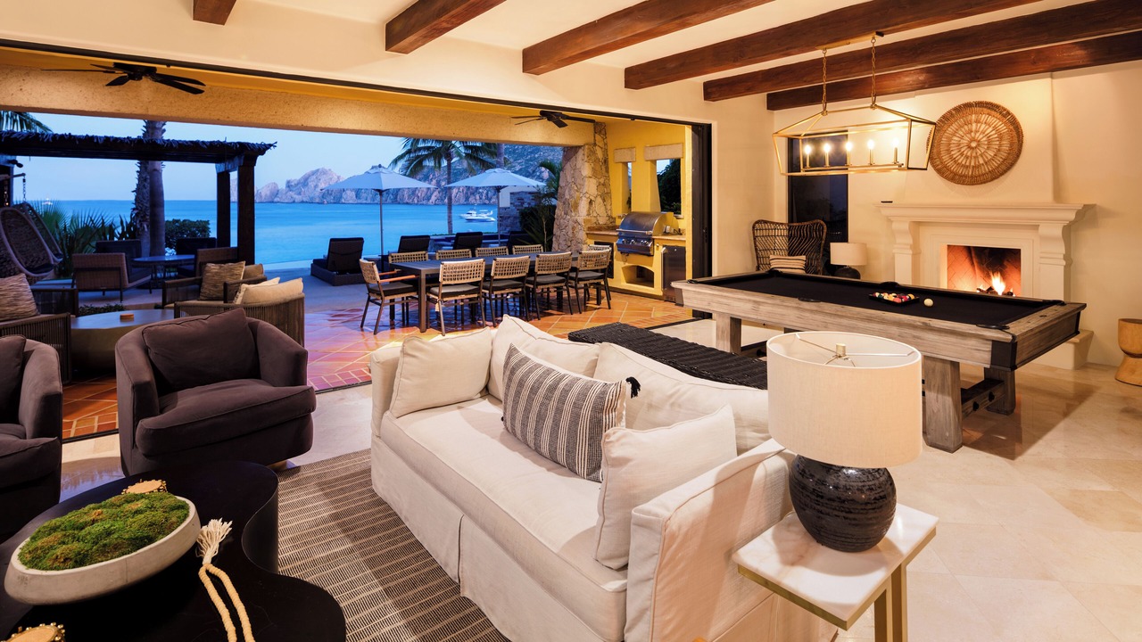 Photo of Livingroom in El Medano Ejidal