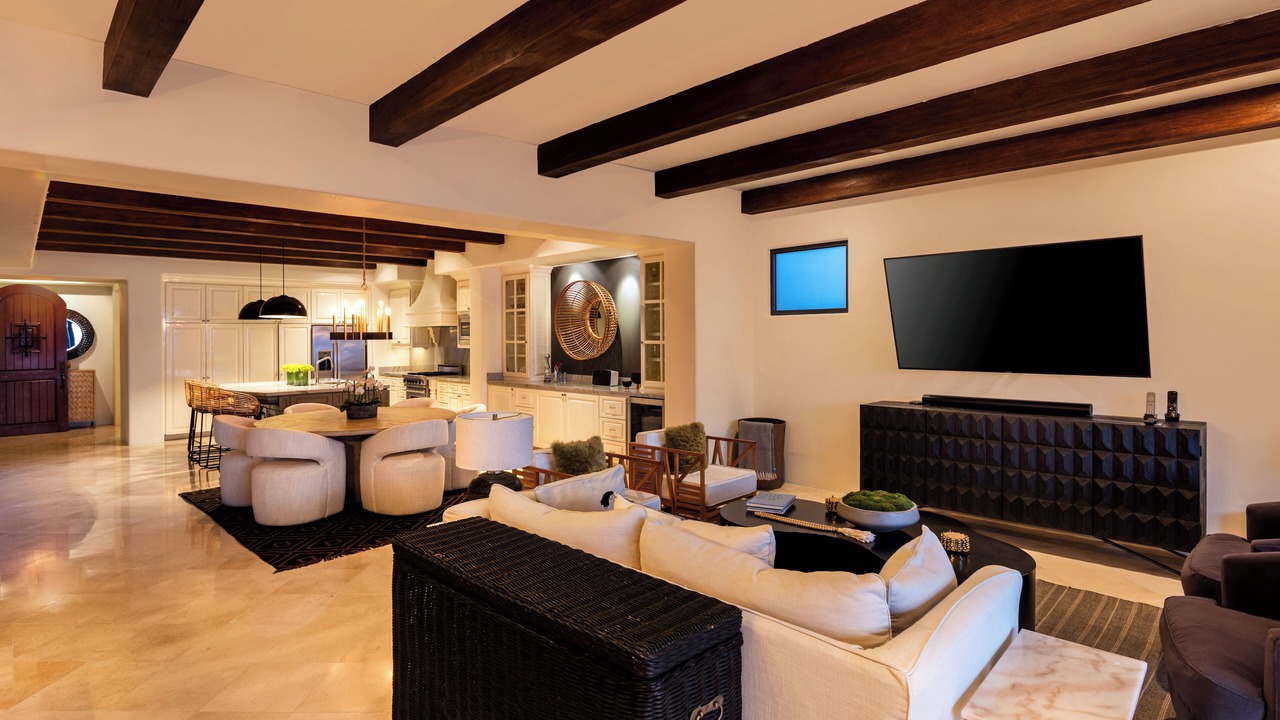 Photo of Livingroom in El Medano Ejidal