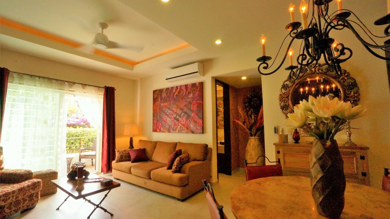 Photo of Patio Balcony in Romantic Zone