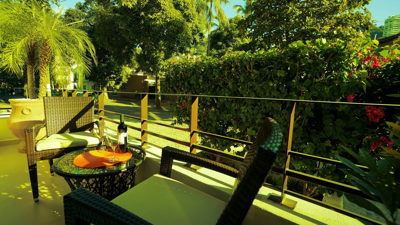 Photo of Patio Balcony in Romantic Zone