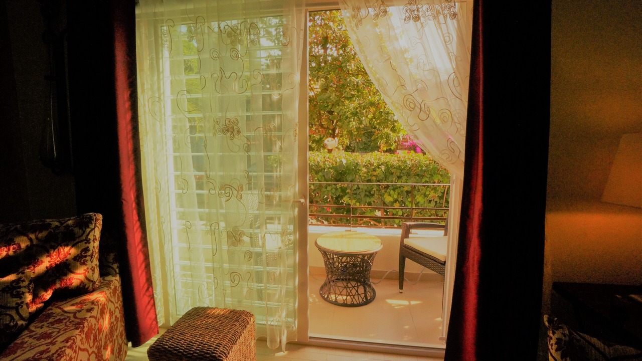 Photo of Patio Balcony in Romantic Zone