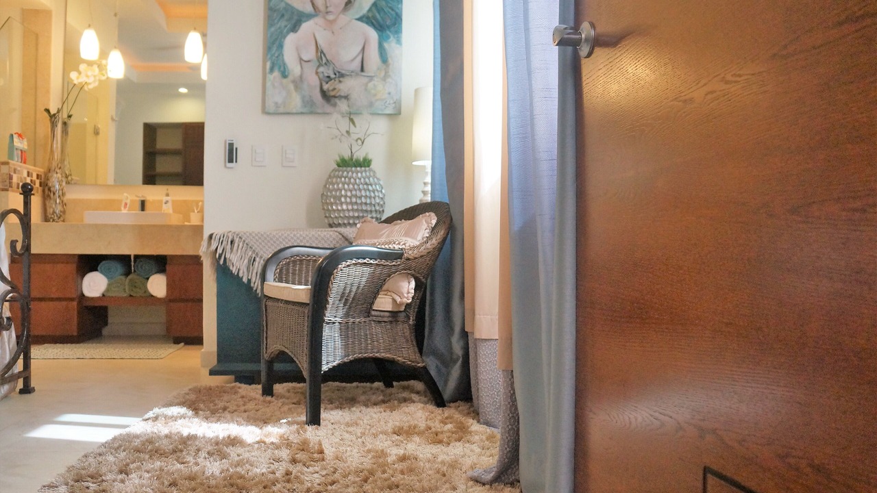 Photo of Bedroom in Romantic Zone