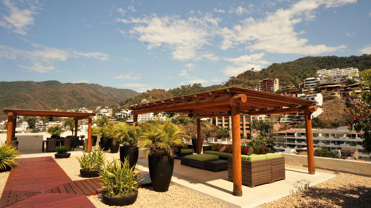 Photo of Patio Balcony in Romantic Zone