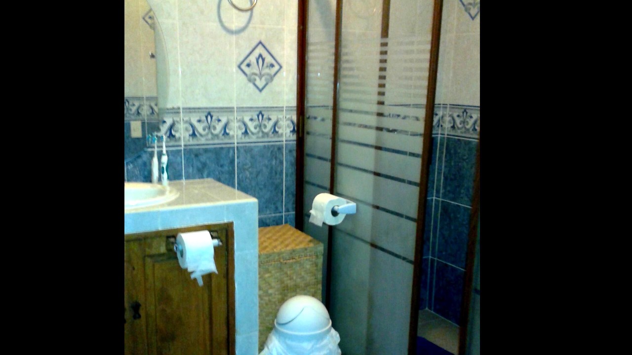 Photo of Bathroom in Tzintzuntzan